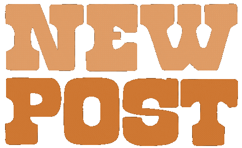 Post Sticker