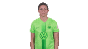 Like A Boss Deal With It Sticker by VfL Wolfsburg