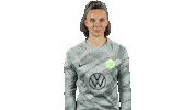 Like A Boss Deal With It Sticker by VfL Wolfsburg