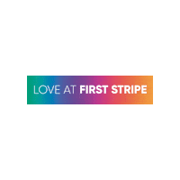 Rainbow Love Sticker by TamuTamu