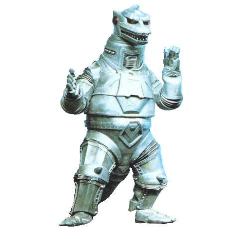 Science Fiction Hello Sticker by Alamo Drafthouse