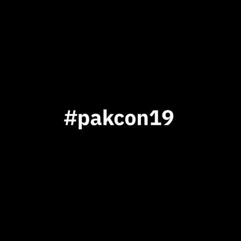 pakcon19 GIF by Project A Berlin