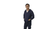 Happy Comedy Central Sticker by Alternatino with Arturo Castro