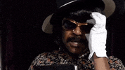 glasses shade GIF