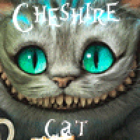 cheshire cat GIF