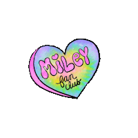 miley cyrus Sticker by On Planet Weird