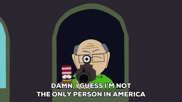 mr. herbert garrison shooting GIF by South Park 