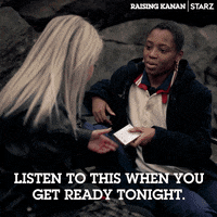 Hailey Kilgore Starz GIF by Raising Kanan