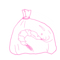 kukuburo art design sea pr Sticker