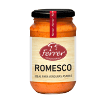 Romesco Calsotada Sticker by ConservesFerrer