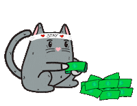 Money Skz Sticker