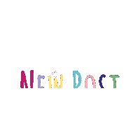 New Post Bunt Sticker by LuisasTierwelt