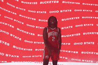 Ohio State Basketball GIF by Ohio State Athletics