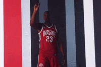 Ohio State Basketball GIF by Ohio State Athletics