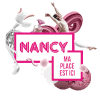 grand nancy Sticker by LMWR