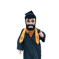 College University Sticker by NAU Social