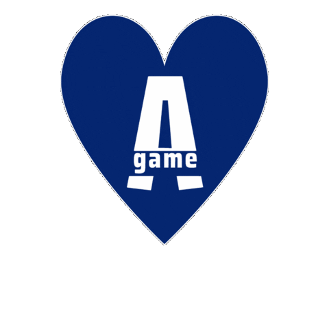 Sticker by Ula A-Game