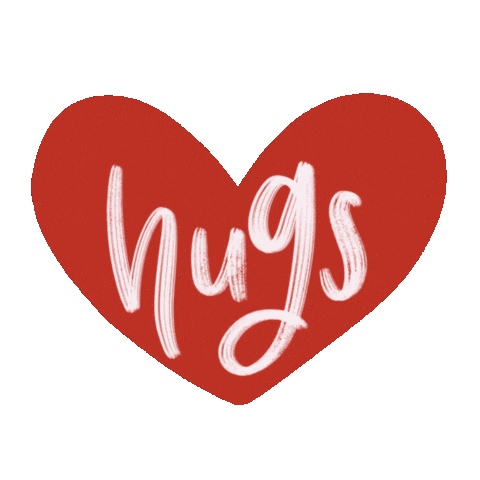 Heart Valentines Sticker