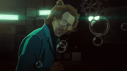 season 2 hello GIF by DREAM CORP LLC