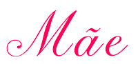 Love You Mãe Sticker