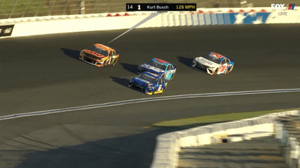 Memorial Day Sport GIF by NASCAR