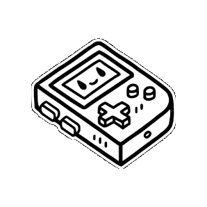 Doodles Sticker