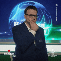 HeinekenBr cheers futebol ucl cerveja GIF