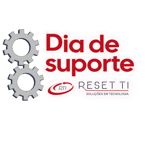 Computador Noc Sticker by Reset TI