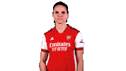 Champions League Football Sticker by Arsenal