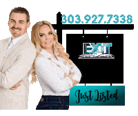 French Sticker by Ashley &  Justin Murdock, Realtors-EXIT Realty Pro