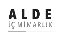 Alde Ic Mimarlik Sticker by Alde Interiors