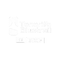 UTMB_Iberia tnf world series tenerife 100k Sticker