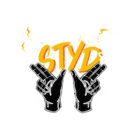 Gym Sticker by Stay Dedicated