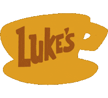 Gilmore Girls Coffee Sticker