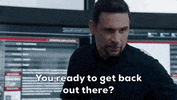 Dick Wolf Fbi GIF by CBS