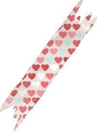 Curlysmurfette Tape Sticker