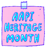 Asian Celebrate Sticker by Katharine Kow