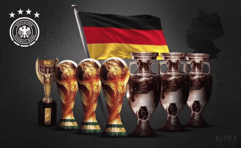 Germany Futbol GIF