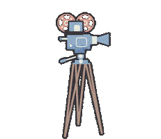 film camera Sticker by Tori Kelly