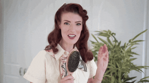 Jessica Out Of The Closet GIF