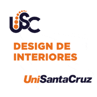 Design De Interiores Sticker by UNISANTACRUZ