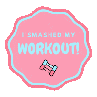 Katya Sticker by WBK FIT