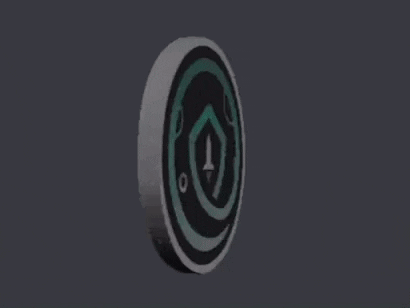 The Rock Burn GIF by SafemoonOfficial