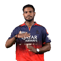 Happy Dance Sticker by Royal Challengers Bengaluru