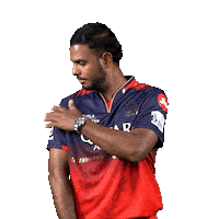 Happy Dance Sticker by Royal Challengers Bengaluru