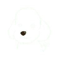 Yoyo Puddle Sticker