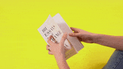 woman think GIF by Quote Catalog