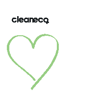 Eco Sticker by Cleaneco