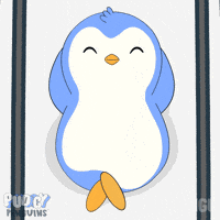 Lets Go Space GIF by Pudgy Penguins