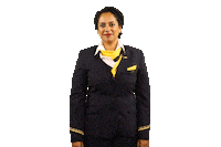 Heart Sticker by Lufthansa Group Communications